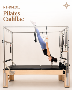 Wooden Pilates Cadillac