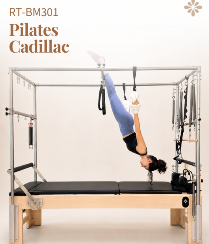Wooden Pilates Cadillac
