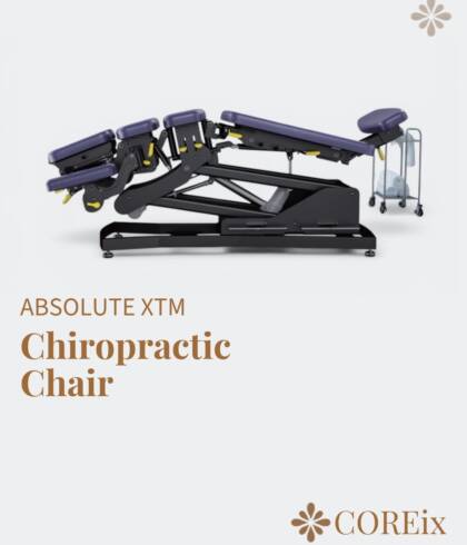 Absolute Xtm Chiropractic Chair