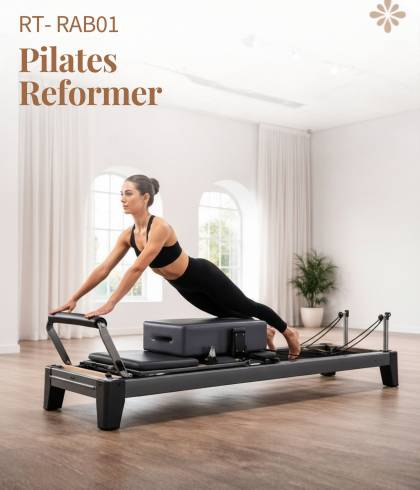 Aluminum alloy Small black Reformer