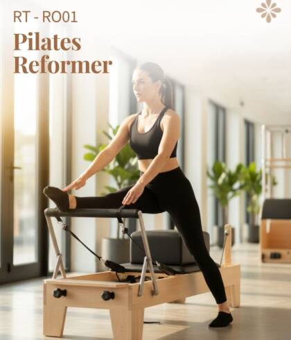 Wooden Reformer – Studio