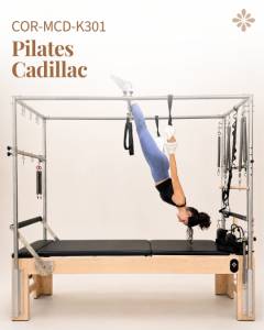 Wooden Pilates Cadillac