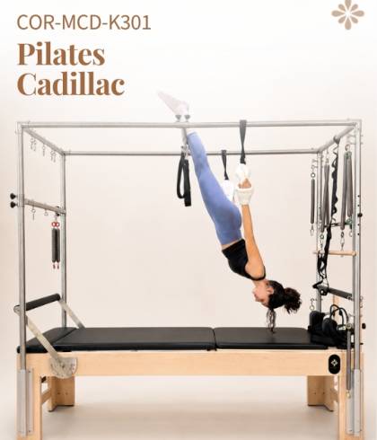 Wooden Pilates Cadillac